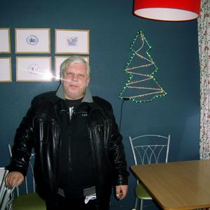 Владимир, 60 лет, Пермь