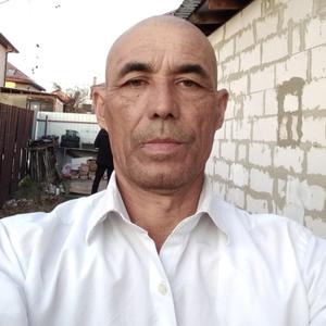 Сафар Рузийев, 59 лет, Краснодар