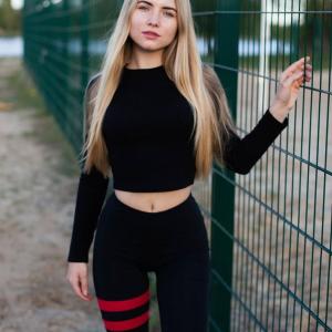 Кристина, 23 года, Омск