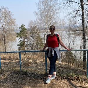 Девушки в Томске: Надежда, 44 - ищет парня из Томска