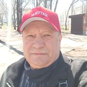 Алексей, 65 лет, Новосибирск