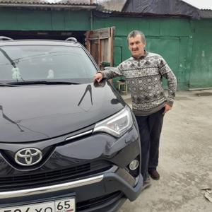 Сергей, 63 года, Южно-Сахалинск