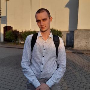Александр, 23 года, Минск