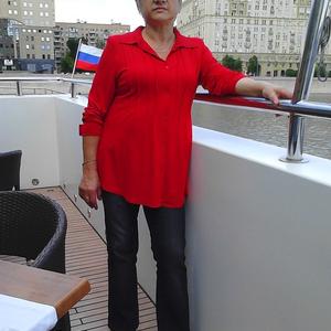 Девушки в Нахабино: Ирина Прибылова, 64 - ищет парня из Нахабино