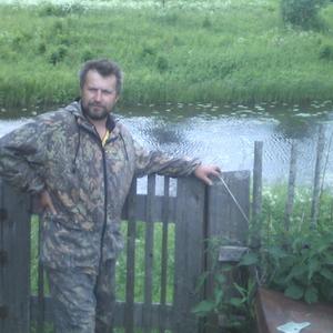 Парни в Вологде: Андрей, 47 - ищет девушку из Вологды
