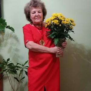 Лидия Ефимова, 67 лет, Междуреченск