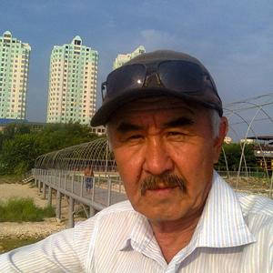 Нуртай, 69 лет, Новосибирск