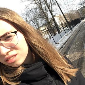 Спиридонова, 23 года, Санкт-Петербург