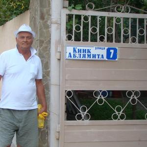 Юрий, 69 лет, Екатеринбург