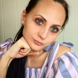 Девушки в Омске: Ирина, 37 - ищет парня из Омска