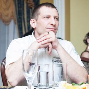 Андрей, 45 лет, Новокузнецк