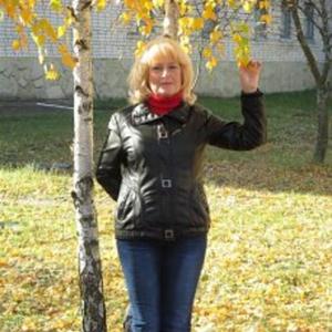 Девушки в Новосибирске: Валентина Былим, 70 - ищет парня из Новосибирска