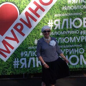 Девушки в Санкт-Петербурге: Любовь Александрова, 77 - ищет парня из Санкт-Петербурга