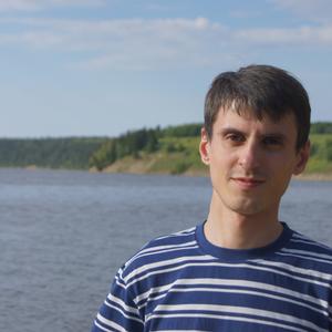 Виктор, 35 лет, Пермь