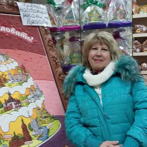 Девушки в Солнечногорске: Наталья, 67 - ищет парня из Солнечногорска