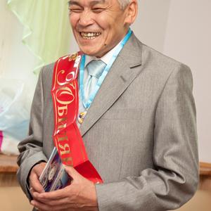 Антон, 63 года, Иркутск