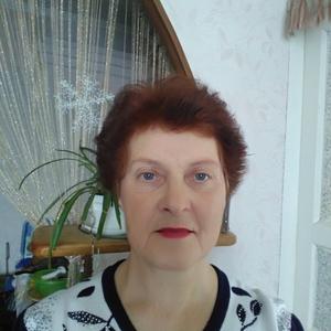 Девушки в Новосибирске: Галина Седова, 71 - ищет парня из Новосибирска