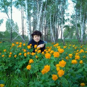 Ольга Городова, 56 лет, Красноярск