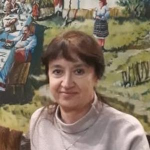 Девушки в Серпухове: Наталья Володина, 67 - ищет парня из Серпухова