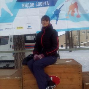 Девушки в Бердске: Лена Кромская, 62 - ищет парня из Бердска
