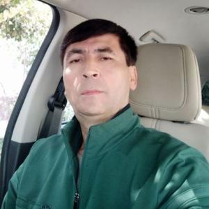 Омадбек, 44 года, Ташкент
