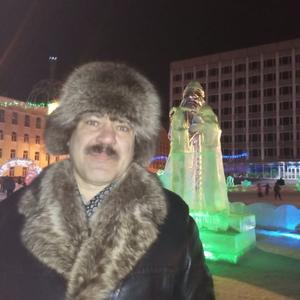 Игорь, 60 лет, Усинск