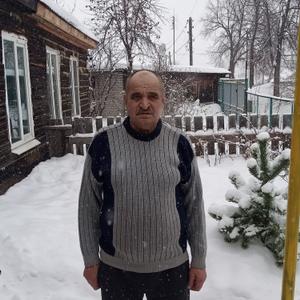 Сергей, 66 лет, Алапаевск