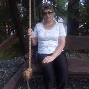 Галина, 64 года, Мыски