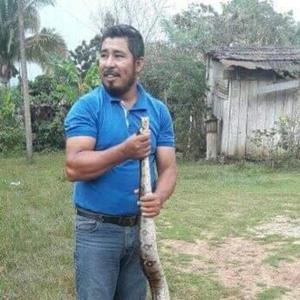 Ricardo Ruiz Vargas, 33 года, Mxico