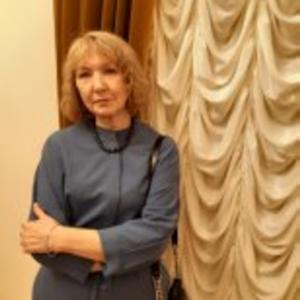 Нина, 74 года, Санкт-Петербург