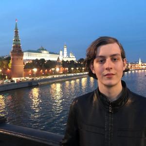 Алексей, 21 год, Москва