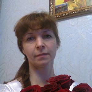 Девушки в Сосногорске: Марина, 52 - ищет парня из Сосногорска