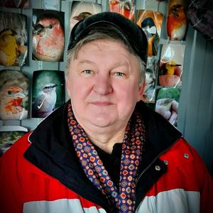 Евгений, 67 лет, Екатеринбург