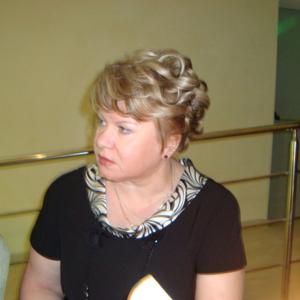 Ирина, 65 лет, Петрозаводск