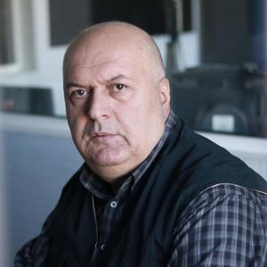 Сандро Гиоргадзе, 52 года, Тбилиси