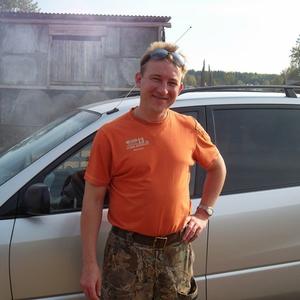 Алексей, 52 года, Пермь