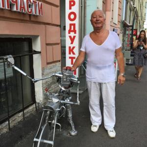Парни в Санкт-Петербурге: Константин, 64 - ищет девушку из Санкт-Петербурга