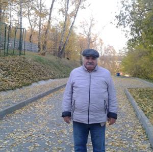Парни в Новосибирске: Андрей, 65 - ищет девушку из Новосибирска