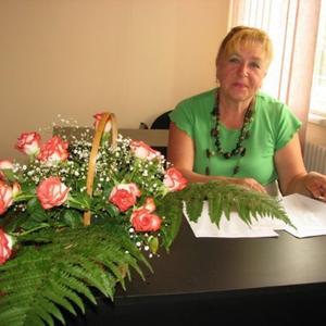 Елена Драганова, 68 лет, Москва