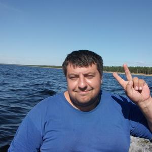 Евгений, 46 лет, Вологда