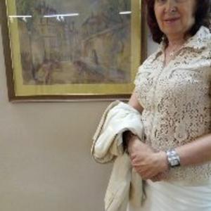 Девушки в Екатеринбурге: Надежда, 68 - ищет парня из Екатеринбурга