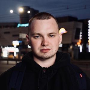 Victor, 24 года, Екатеринбург