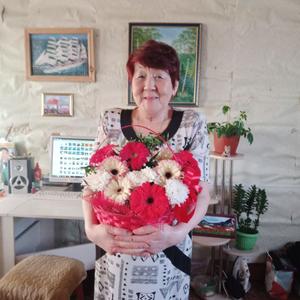Валентина, 74 года, Новосибирск