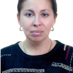 Лена, 52 года, Уфа