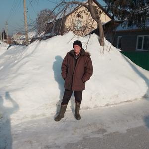 Анатолий, 67 лет, Новосибирск