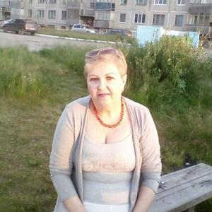 Девушки в Воркуте: Людмила Лисиця, 65 - ищет парня из Воркуты