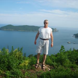 Владимир, 58 лет, Владивосток