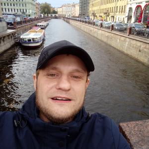 Sergei, 33 года, Санкт-Петербург