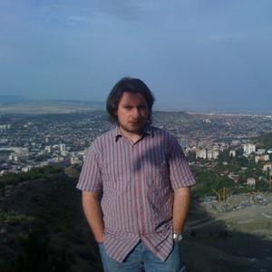 David Shvangiradze, 36 лет, Тбилиси