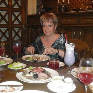 Ольга Меринова, 61 год, Екатеринбург
